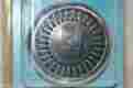 V4074101 V404101 Vdo New Chrome Round Acoustical Warning Alarm Horn Gauge Sea Ray Skiboat 754059039190