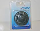 V4071101 Vdo New Black Round Acoustical