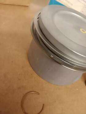 271329 Volvo Penta Inch Piston Kit