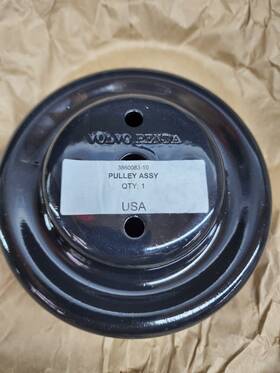 Volvo 3860083 Penta 4.3 5.0 5.7 Gi Gsi Gxi Circulation Pump Pulley