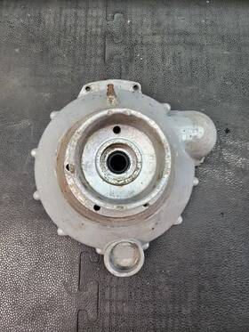 Volvo 806622 Penta Aq115 Vintage Flywheel Housing And Clamp Ring 832136