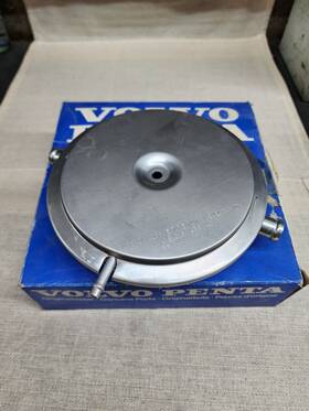841597 Volvo Penta New Spark Arrestor Flame Sheild For Carburated Gas Engines