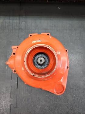 Volvo 855610 Penta Aq131 151 171 230 250 251 Flywheel Housing With Spindle