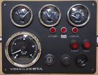 9x7-stbd Volvo-blk--9x7-stbd Ac Dc Marine Volvo Diesel Engine Panel Black 853262004510