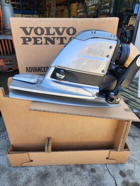 Volvo Penta 23548866 Dph-e1 1.96 1 Duoprop Sterndrive New