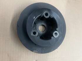 3851991-d1 Volvo Penta # 3 Belt Crankshaft Pulley Gm 4.3l V6