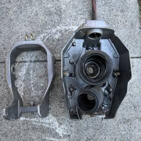 3852274-d2 Volvo Penta Cobra Sx-c Sx-m Gimbal Bell Housing Transom 3854862 3852274 D2