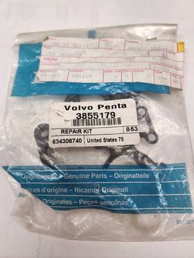 Volvo Penta 3855179 4.3 5.0 5.7 Gi Gsi Tbi Repair Kit No Longer Available