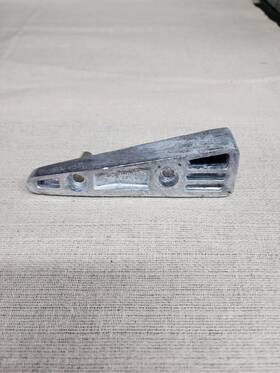Volvo Penta 3860190 Dpx-a Duoprop Sterndrive Upper Housing Zinc Electrode Port