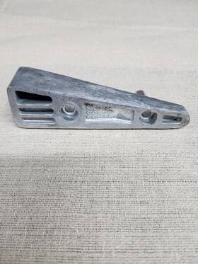 Volvo Penta 3860194 Dpx-a Duoprop Sterndrive Upper Housing Zinc Electrode Stbd