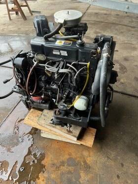 Volvo Penta 3869106 3.0 H.o