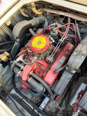 44311 Volvo Penta 85 5.7 L Marine Engines Off A 86 Bayliner Command Bridge