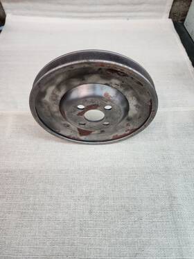 Volvo Penta 835893 Aq 200a 200b 200c 200d 225c 225d Nos Raw Water Pump Pulley