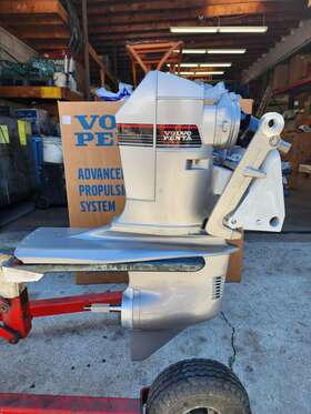 872203 Volvo Penta Aq290 Sp-a2 Sterndrive 1.61 1 New Deal Of The Decade