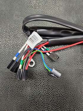 872448 Volvo Penta Aq 290 Trim Pump Harness