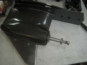 Volvo Penta - Cobra Sx-c 1.66 1 4.3 L V6 Lower Sterndrive / Gearcase
