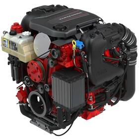 V8-300-c-r Volvo Penta Boat Inboard I/o Engine 300hp 5.3l Motor