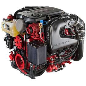 Volvo Penta V8-380-ce-r-tcc Boat Inboard I/o Engine 380hp 6.2l Motor