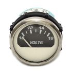 Vp4043a Faria Boat Volt Gauge