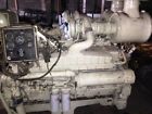 Vta28m Cummins Marine Diesel Engine With Only Hr Since Major Overhaul