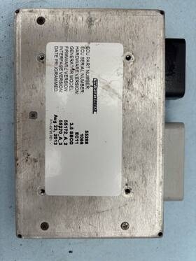 Westerbeke 55288 Control Efi 3.5 Sbcg 12v