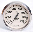 Tc9404a X100 Boat Marine 7000 Outboard Gauge Tachometer Rpm Faria