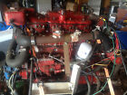 Xdp4.90 Ford Lehman Marine Diesel Engine Transmission Xdp90 Rebuilt 100hrs