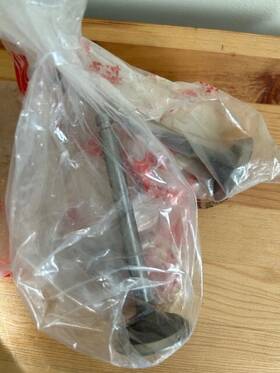 Yanmar 129300-11110 3 In Lot Suctionvalves Part #129350-11100 Oem Engine 3t84hl And Others