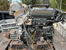 Yanmar 2gm20f V 2 Gm20f Sail Boat Drive And Motor