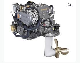 Yanmar 3ym30ae 29.1hp