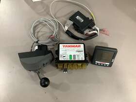 6ly480 Yanmar Controls