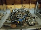 Ysb-8 Yanmar Ysb Inboard Diesel With Transmission