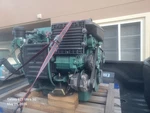 Volvo Penta Marine Diesel Engine D4-260HP With Transom Shield And Dph Drive. Fixed Price $19900.00.