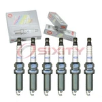 Pcs Ngk Laser Iridium Spark Plugs For 2014-2017 Infiniti QX50 3.7L V6 Yh. Fixed Price $109.42.