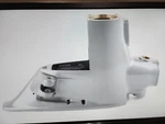 Volvo Penta Dpx-a Upper Gear Housing Nos 3860184. Fixed Price $10695.00.