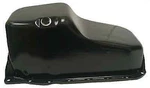 4.3L, 262 Cid Marine Cast Steel Oil Pan 1987 -1995, Merc #14244, 14244T. Fixed Price $90.95.