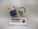 P47B Omc Evinrude Johnson 0115554 Condenser Oem New Factory Boat Parts. Fixed Price $11.28.