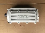 Volvo Penta D4 Aftercooler. Fixed Price $750.00.