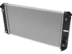 Uac 41DM21X Radiator Fits 1996-2004 Chevy S10 Crossflow. Fixed Price $120.67.
