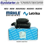 1X Starter New Oe - Letrika Mahle # IS1125 For Steyr Marine Mo Series. Fixed Price $469.48.