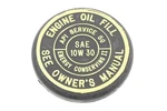 New Oem Yamaha YSG-10110-85-9G, FC140, 10110859 Oil Fill Cap Nos. Fixed Price $29.99.