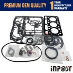 New Full Gasket Kit Set For Kubota DH1101 D1101 Engine L245DT L245C Tractor. Fixed Price $66.39.