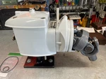 Volvo Penta 280 Upper Gear Unit 270 290 26-SPLINE Bolt Rebuilt. Fixed Price $1595.00.