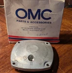 New Omc Outboard Marine Corp Boat Oem Tilt Clutch Cover Part No. 0908564. Fixed Price $161.95.