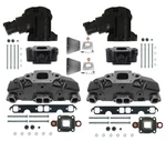 Mercruiser 2005 And Newer Dry Joint 5.0L 5.7L 3" Inch Spacers 865735A02. Fixed Price $1350.00.