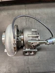 Volvo Penta Holset Turbocharger D11 21589237. Fixed Price $3694.11.