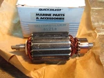 Mercruiser Mercury Oildyne Metal Reservoir Trim Pump Armature 41214 Free S&h. Fixed Price $28.25.