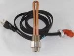 1500W Engine Block Heater Kit Fits Caterpillar 3208 (636 Cid). Fixed Price $104.00.