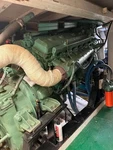 Detroit Diesel 12V71 Natural. Marine Engine Pair Bobtail. Fixed Price $24500.00.