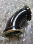 Volvo Penta New Oem Exhaust Pipe Elbow 3829021. Fixed Price $1299.96.